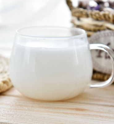 Vloeibare-vaste extractie Niet-zuivelcrème voor koffie thee koud oplosbaar melkpoeder