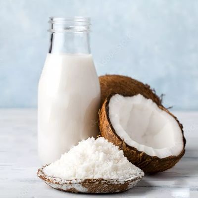 25 kg MCT-poeder voor levensmiddelenadditieven Kokosoliepoeder Triglyceriden met een middellange keten