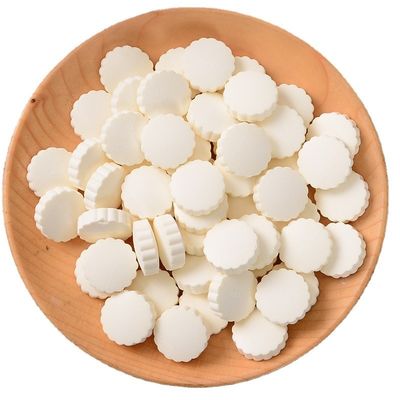 Verbeter je snack game met room smaak gecomprimeerde melk tablet snoep