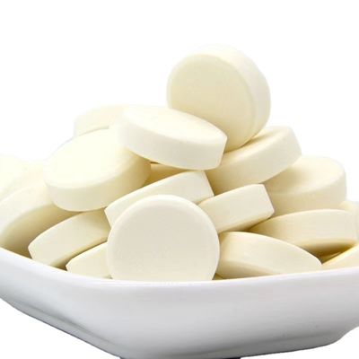Meerdere kleuren melk smaak tablet snoep Een leuke en smakelijke aanvulling op elke snack collectie