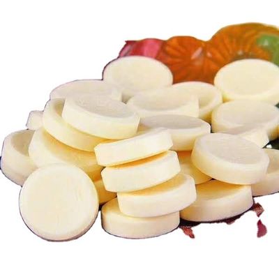 Traditionele melk smaak pers snoep Droog koeienmelk snoep tabletten