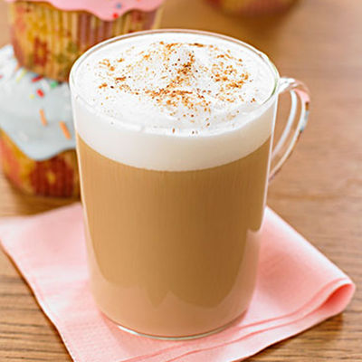 Niet-zuivelcrème Halal gecertificeerd Whip Cream Topping Powder voor cake en gebak