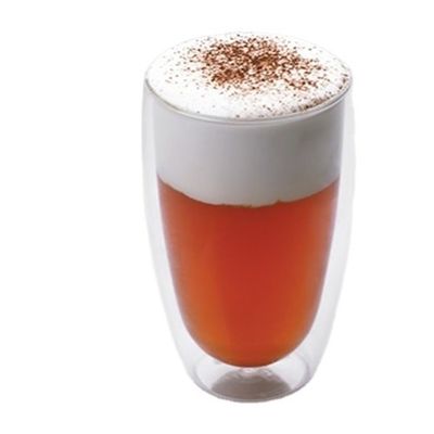 Niet-zuivelcrème Halal gecertificeerd Whip Cream Topping Powder voor cake en gebak