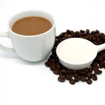 25 kg poeder niet-zuivelcrème voor koffie en melk thee Verbeter uw drank menu