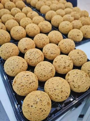 Mengvoedselverwerking Mochi Brood Sesam Tapioca Premix voor klantvereisten