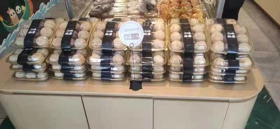 Mengvoedselverwerking Mochi Brood Sesam Tapioca Premix voor klantvereisten