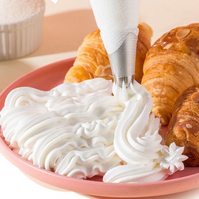 Creëer een perfecte Halal bakkerij met makkelijk te maken Whipped Topping Cream Powder