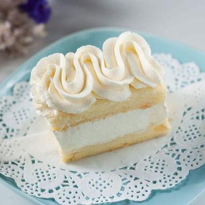 Uitstekende stabiliteit Met een hoog vetgehalte Whipped Cream Powder voor taartversiering