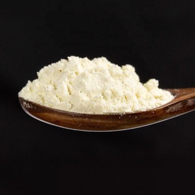 Niet-zuivelcrème voor koffie, bakkerij, taart en snack Gele kleur Proteïne % 1-2,5%