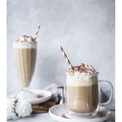 25 kg cappuccino schuimende koffiemelk in bulk voor Shandong Heze chenji industriële