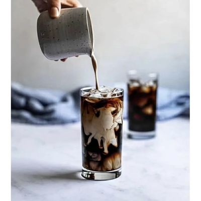 25 kg cappuccino schuimende koffiemelk in bulk voor Shandong Heze chenji industriële