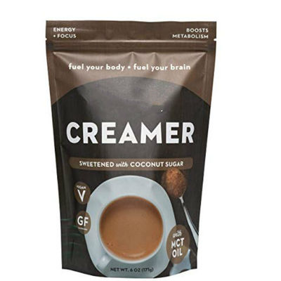 Niet-melkcrème koffiecrème poeder Verbeter uw koffie ervaring