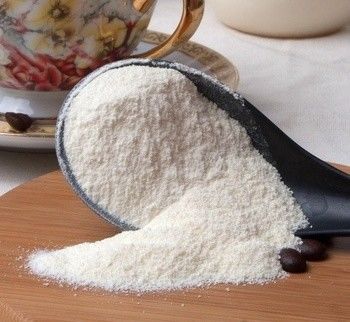 Zie de details van de zachte koffiecrème zonder zuivelproducten van Shandong Tianjiao Biotech Co. Ltd.