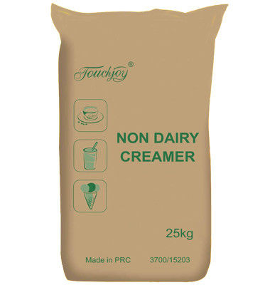 OEM 25kg Bulk Non-Dairy Creamer Milk Powder met uitstekende oplosbaarheid