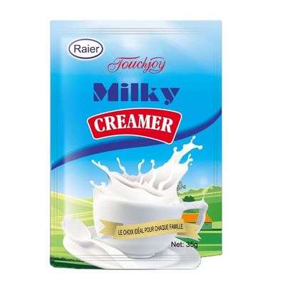 Afrika markt Niet-zuivelcrème koffiecrème 1000g/500g Gewicht kg 25kg ICE CREAMER