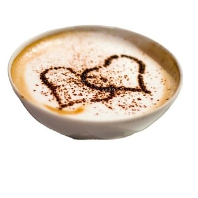 Lang houdbaarheidsduur Cappuccino base schuimcrème poeder voor koffie en thee 17%-20% vetgehalte