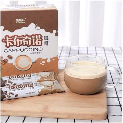 Bakkerij Food Game Met 18-20% vetgehalte Foaming Creamer Cappuccino Base