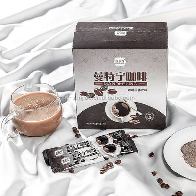 3-in-1 Instant Premix Witte Koffie Classic 16g X 50 Stick Brix % 20 Klasse A