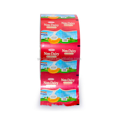 GGO Niet-GGO 35 g Sachet Skim Coffee Mater Milk Tea Non-Dairy Creamer