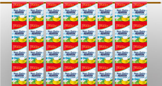 GGO Niet-GGO 35 g Sachet Skim Coffee Mater Milk Tea Non-Dairy Creamer