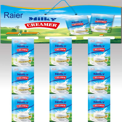 GGO Niet-GGO 35 g Sachet Skim Coffee Mater Milk Tea Non-Dairy Creamer