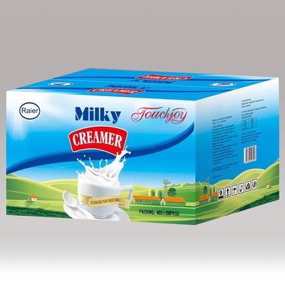 GGO Niet-GGO 35 g Sachet Skim Coffee Mater Milk Tea Non-Dairy Creamer
