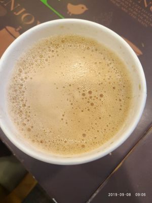 Witte schuimcreme De perfect schuimcreme voor uw drankjes