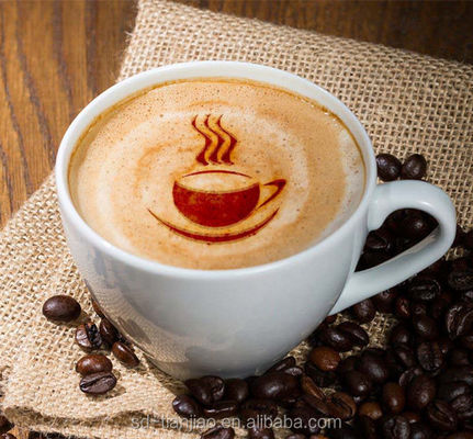 24 maanden houdbaarheid Koffie schuimcrème poeder voor koffieliefhebbers