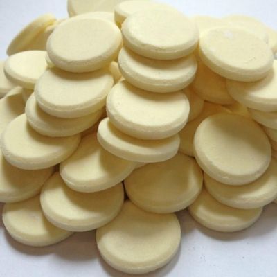 Verse droge snoepmelk tabletten Materiaal niet-zuivelcrème Gewicht kg 25 kg