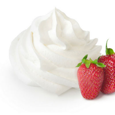 Stabilisatoren Niet-zuivelproducten Wiping Cream Powder voor taartversiering Kosher gecertificeerd
