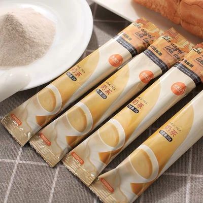 Zoet en gemakkelijk aangepast met onze 3 in 1 melk thee premix