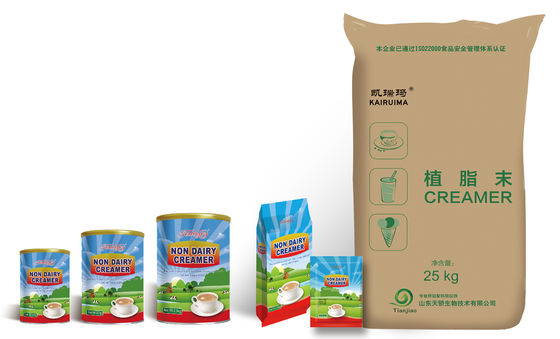 Instant Powder suikervrije chocolademelk mix voor een heerlijke gezonde keuze