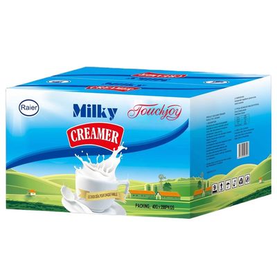Zuivelproducten poeder droge melk zak voor volwassenen 24 maanden instructie