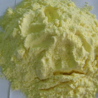 Maltodextrine voor melk met vet 7% als vervanger van melkvet Lichter geel